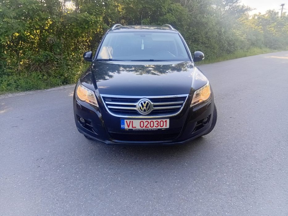 Wolsvagen Tiguan