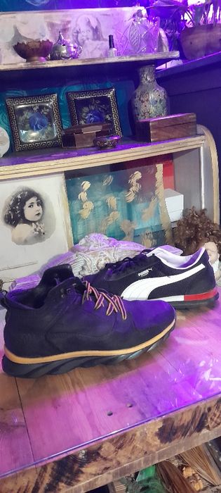 Кроссовки зимние и летние