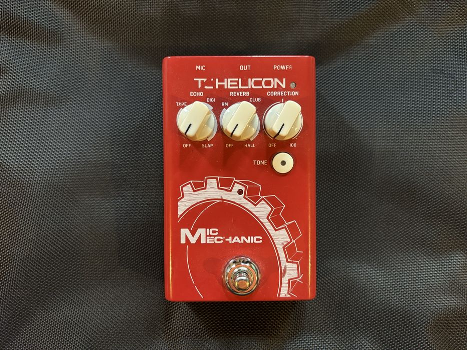 mic mechanic2 audix om7 soft case (set budle)