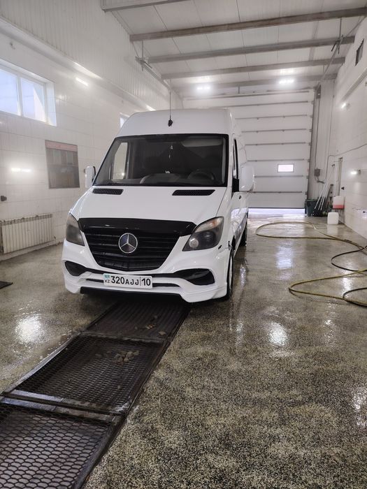 Мерседес спринтер