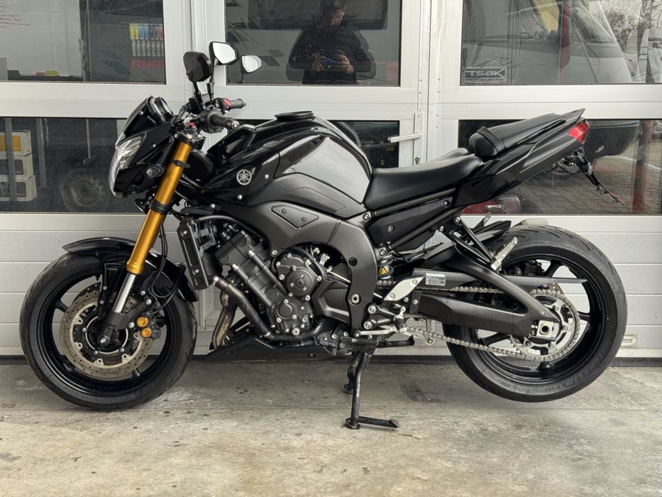 Yamaha FZ8 ABS 34.000km