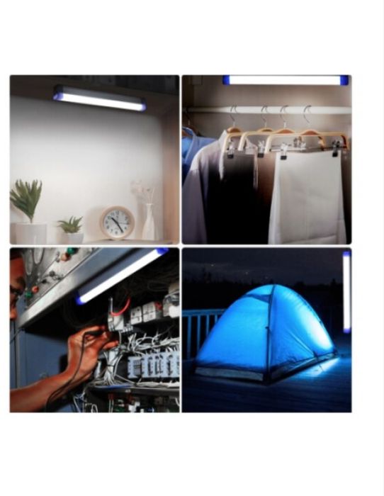 Lampa LED reincarcabila USB BK500