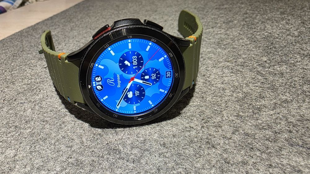 Galaxy Watch 4 classic 46 mm
