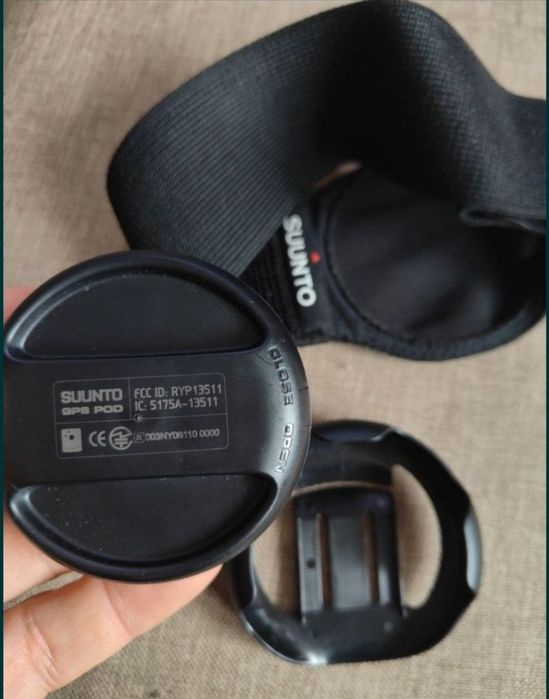 Suunto GPS Pod-monitorizare ceas Suunto