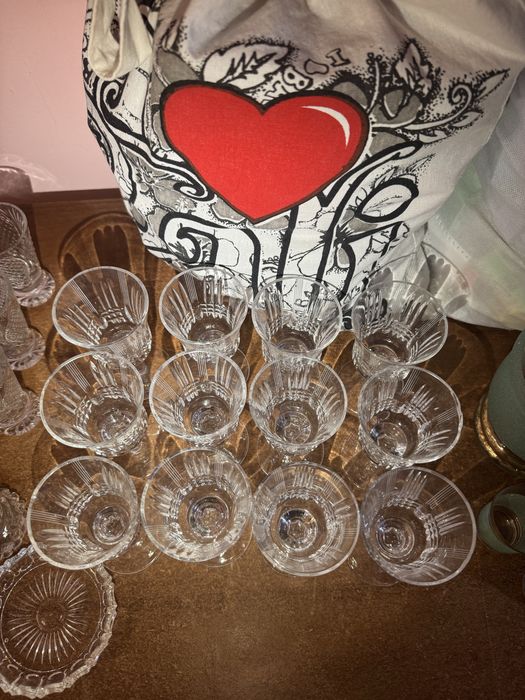 Хрусталь советский отличного качества