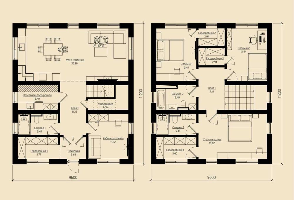 Архитектура, Разрешение строительства, Дизайн интерьера/экстерьера