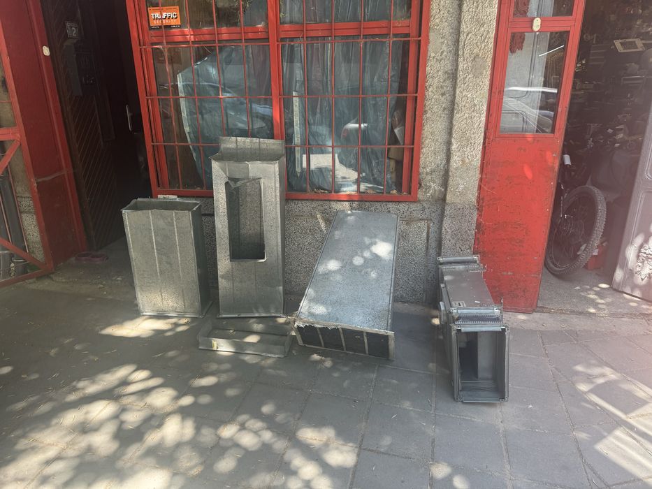 Аспирация окомплектована