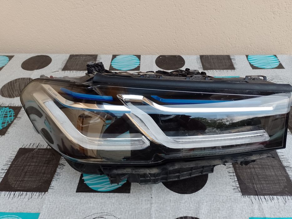 Vand Far BMW G30