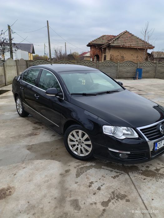 Vw Passat B6 An 2005 Pret 2900 Negociabil Ofer fiscal pe loc