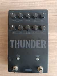 D-Sound Thunder - полностью ламповый преамп на основе Engl Fireball 60