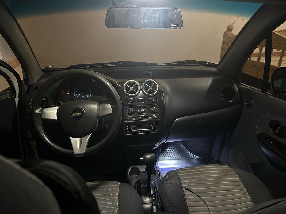 Matiz 2013 yil avtomat karobka