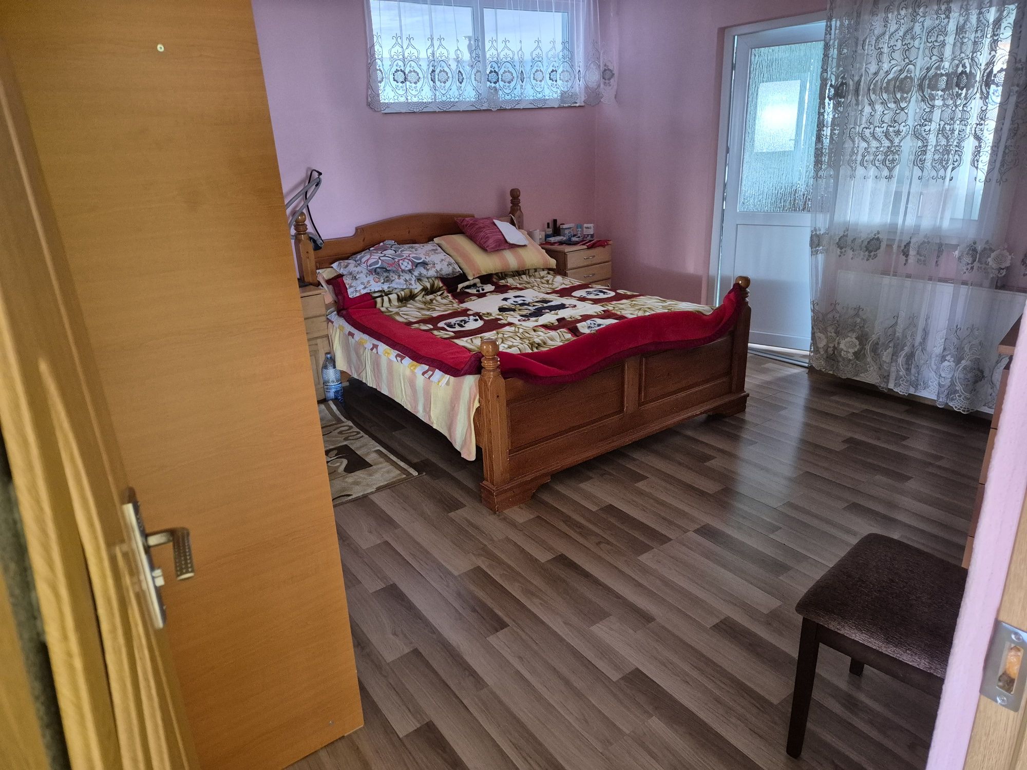 Casa de vanzare la 7 km de oraș