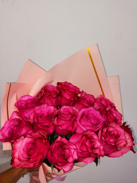 Голландские розы