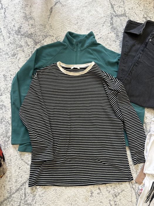 Отдам беспл одежду в размере 46-48