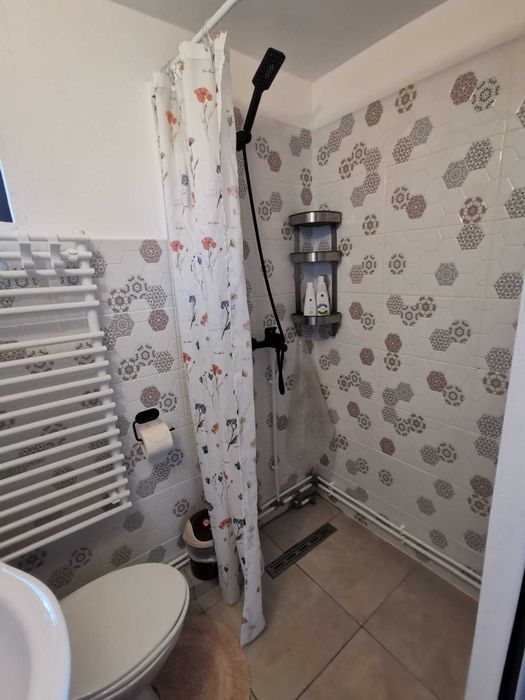 Cabana de inchiriat la marginea padurii