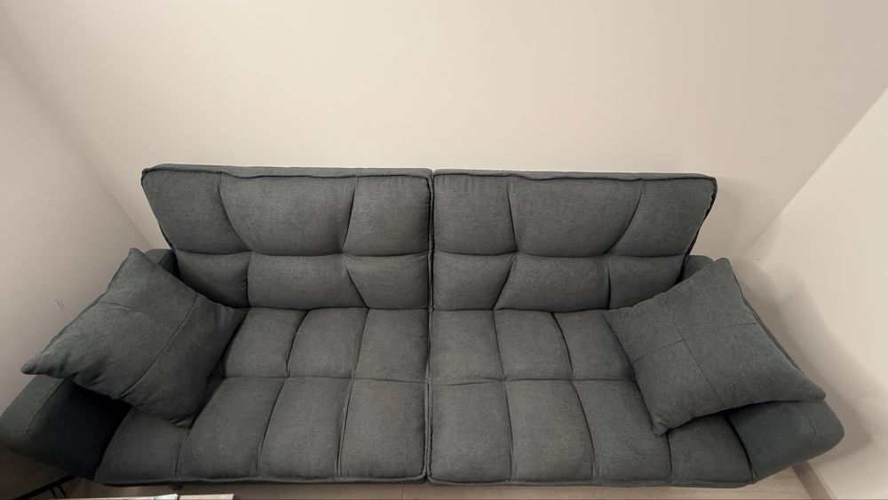 Vand canapea extensibila 2 locuri