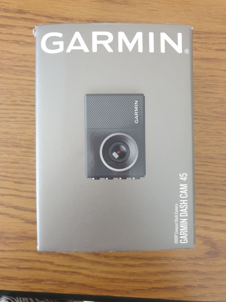 Camera video auto Garmin dash cam 45