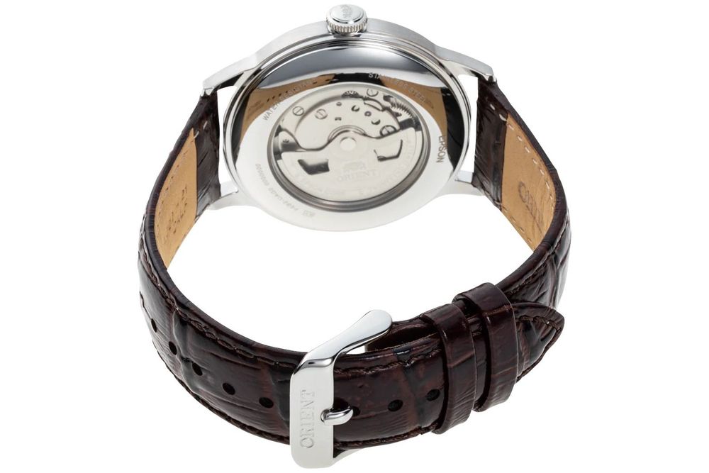 Orient Bambino Version 8 | Механические мужские наручные часы