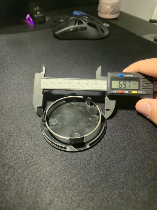 Capace bucutc roata(4buc)