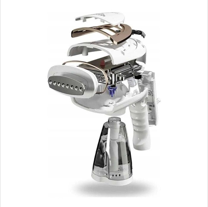 Fier de calcat vertical pliabil MOSYRA™