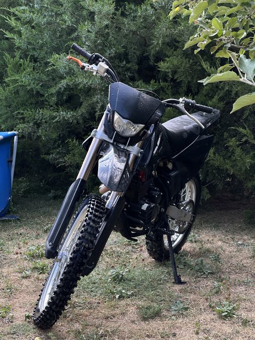 Продам либо обмен ЭНДУРО 06 KTR06