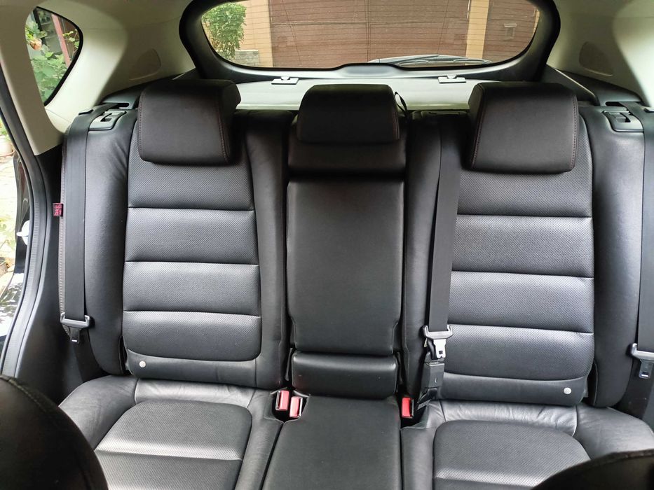 Vând Mazda CX-5 AWD - CD175 REVOLUTIN 2014 DISEL