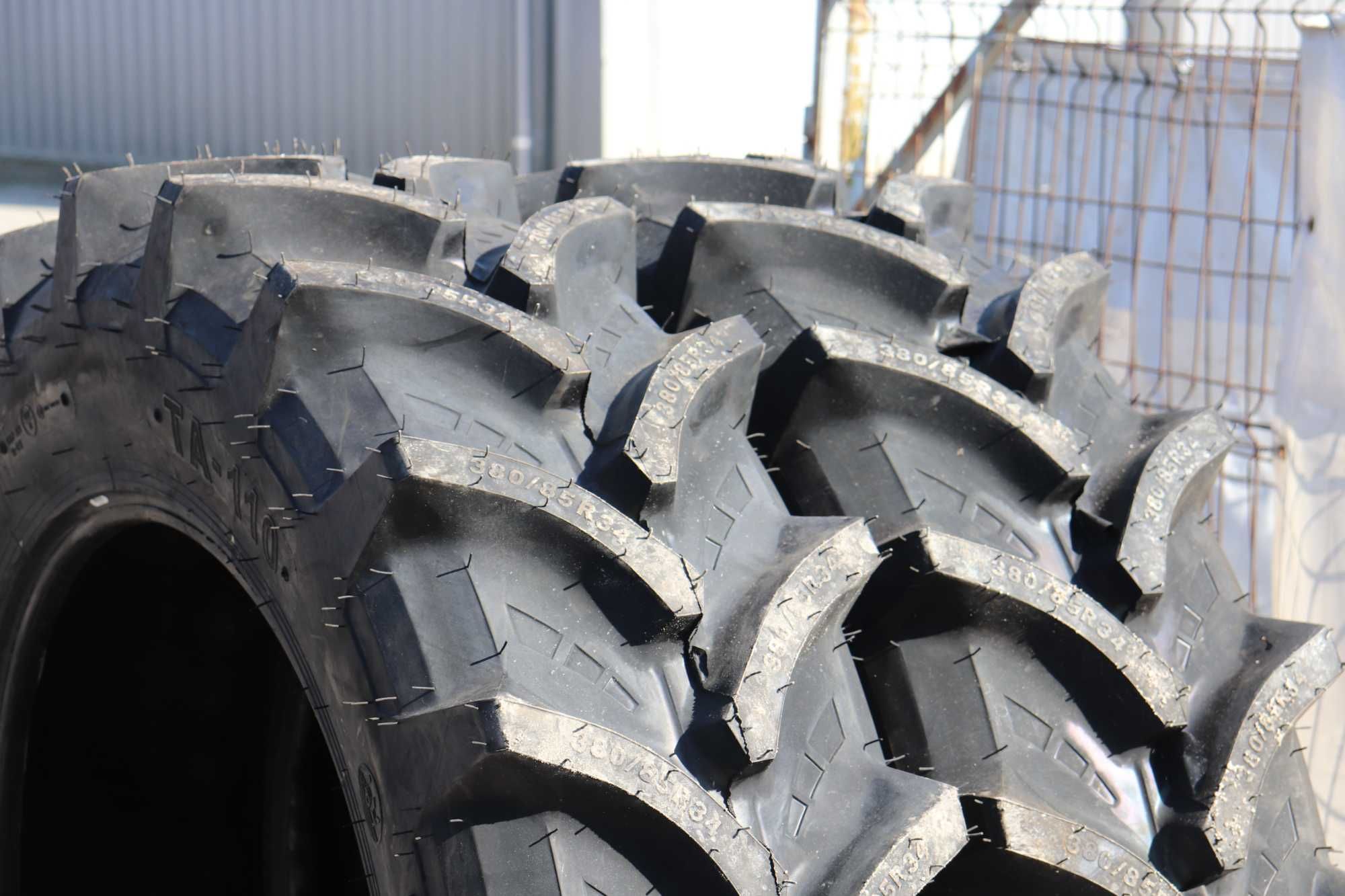 Cauciucuri 380/85R34 Petlas Noi Radiale cu garantie AgroMir