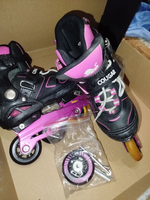 Ролики в отличном состоянии