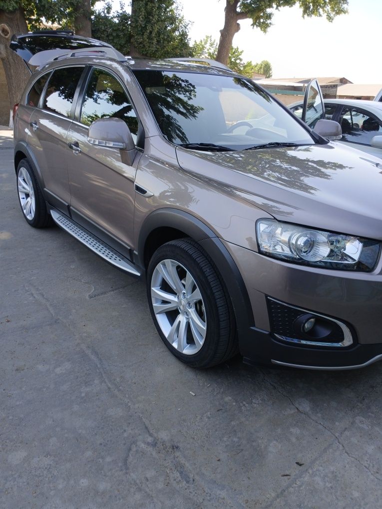captiva 3 2013yil