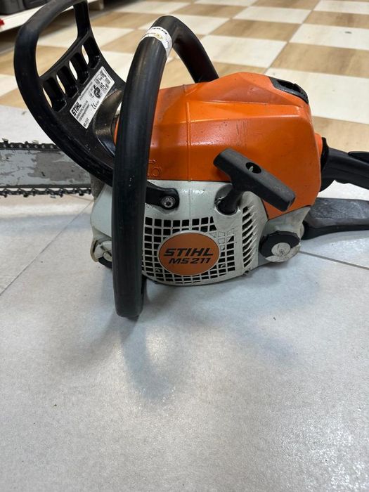 Drujba STIHL MS 211  -A-