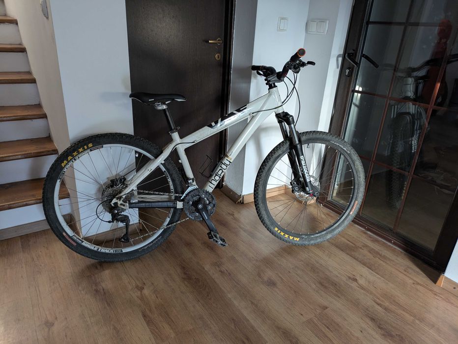 Bicicleta, cadru Merida UMF 16", Furca Marzocchi Dirt Jumper 2