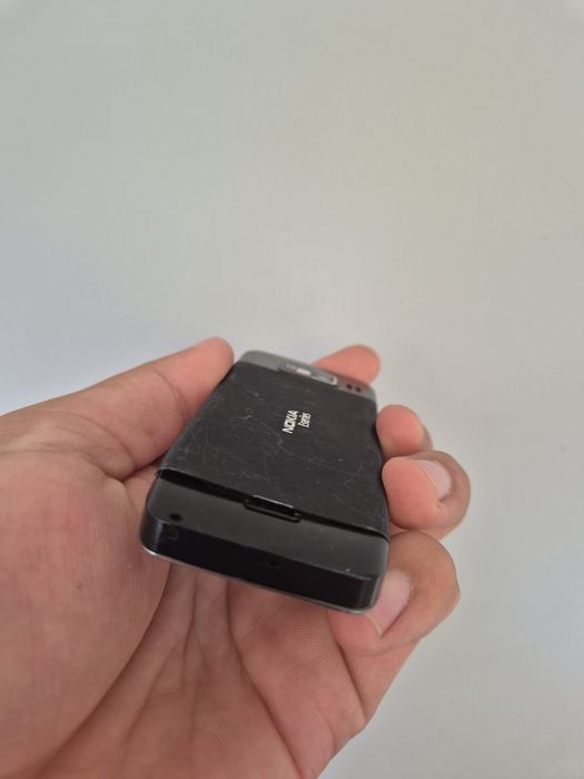 Nokia E 52 orgilan