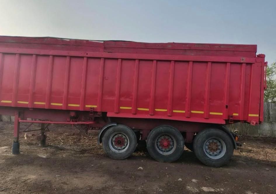 Bena cereale aluminiu