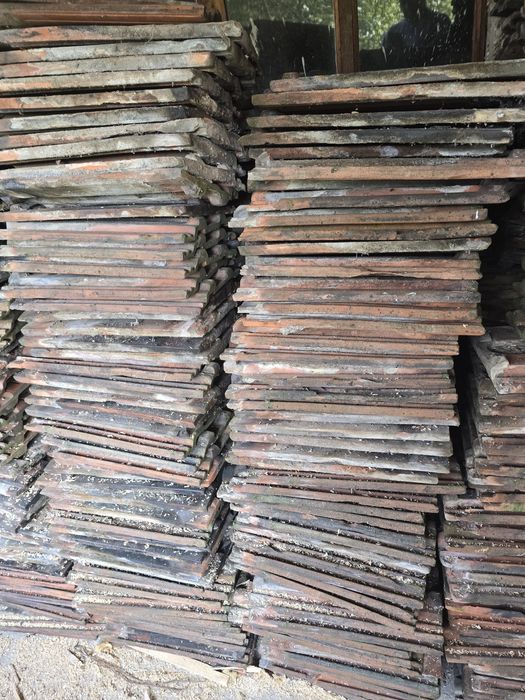 Vând țiglă cu 0,50 bani bucata