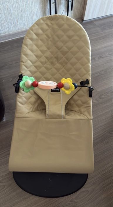 Продам детский шезлонг