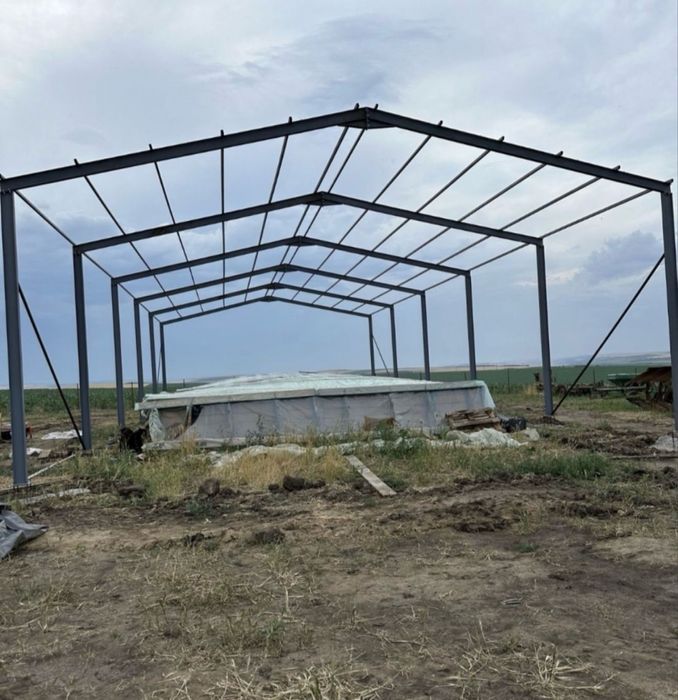 Ofertă structura hala metalica