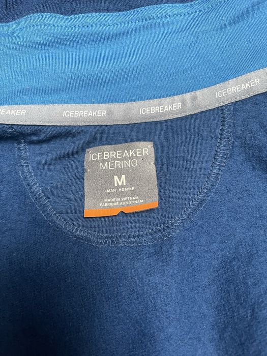 Icebreaker men M