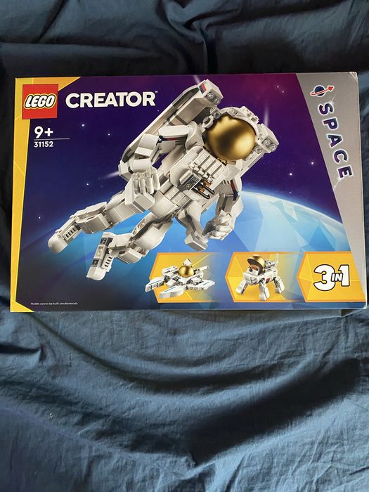 Lego Creator Astronaut 31152