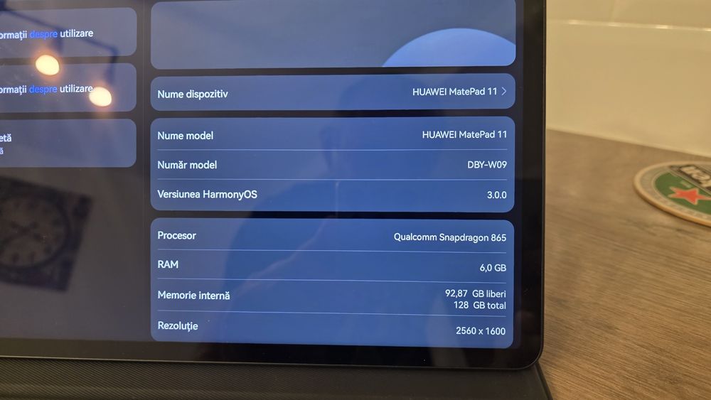 Tableta Huawei  Matepad 11