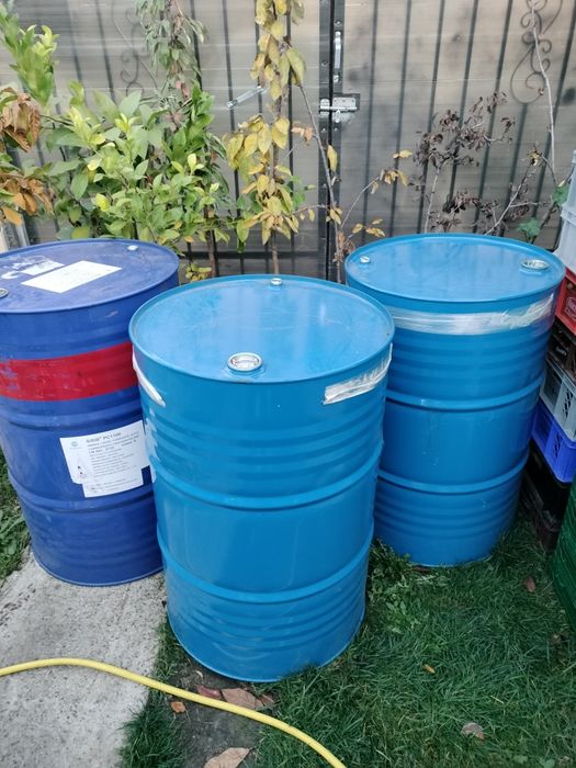 Butoaie tableta 200 litri