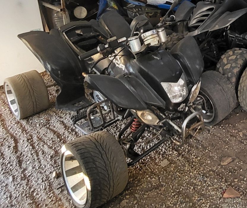 Atv de strada 125