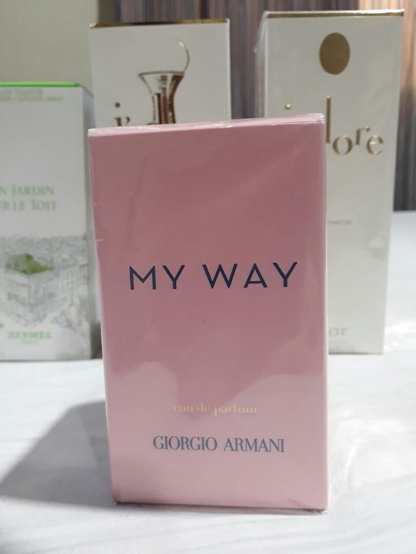 Parfum  Armani My way