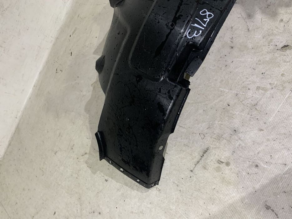 Aparatoare noroi dreapta fata spre spate, Hyundai IX20, 2011, 2012, 2013, 2014, 2015, 2016, 2017, 2018, 2019, cod origine OE 86814-1K000.