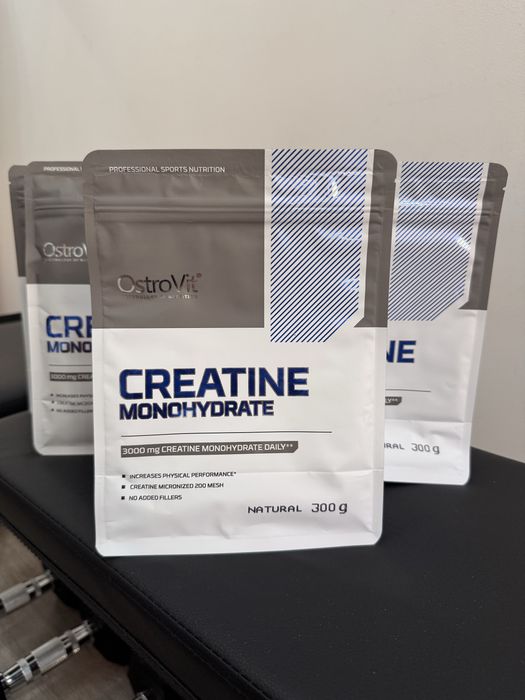 Creatină Monohidrată