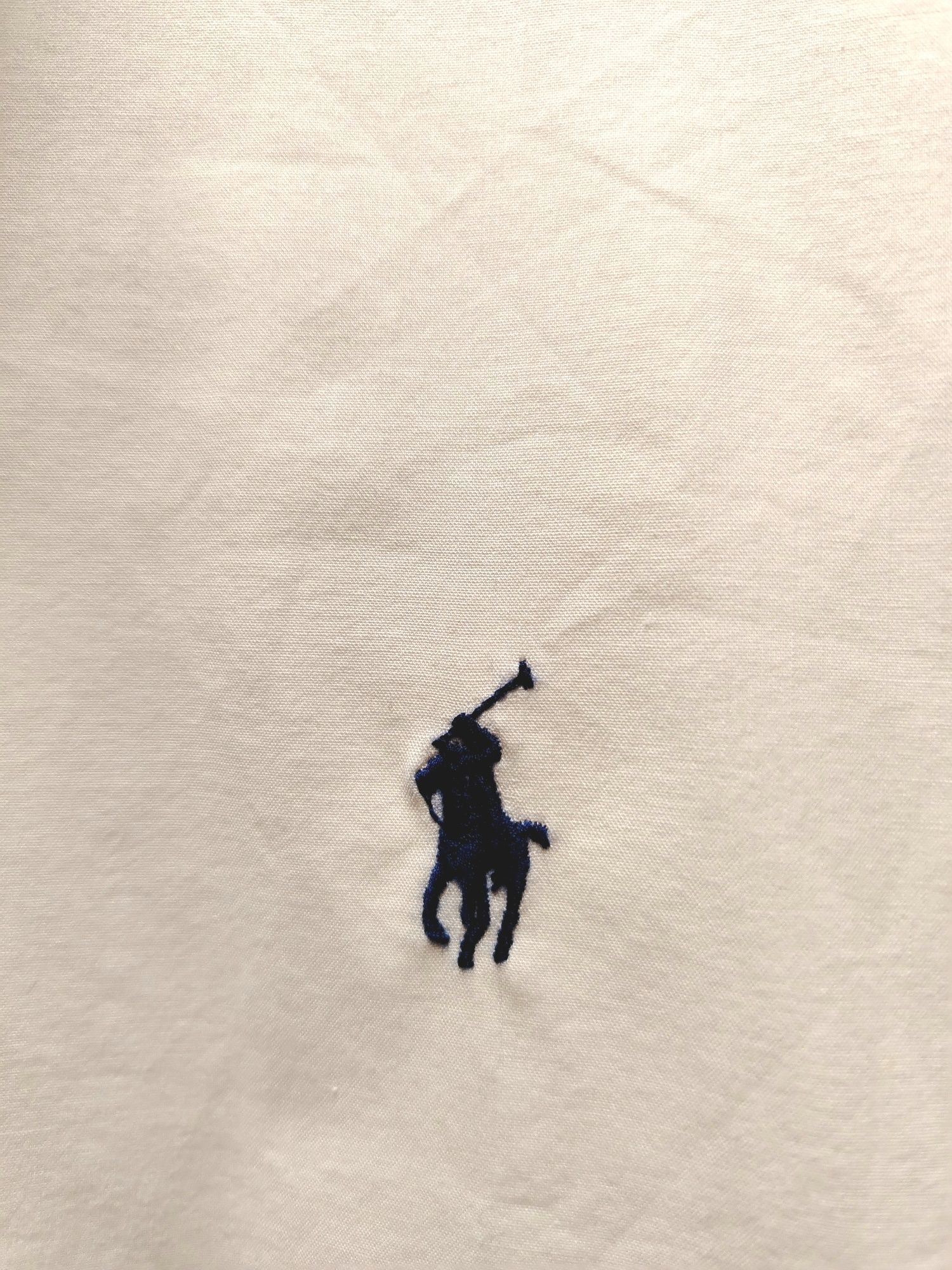 Мържа риза Ralph Lauren, вталена с еластан.