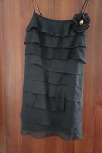 Rochie neagra de seara