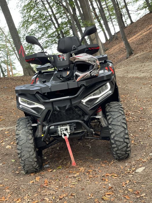 Atv Linhai ProMax 420