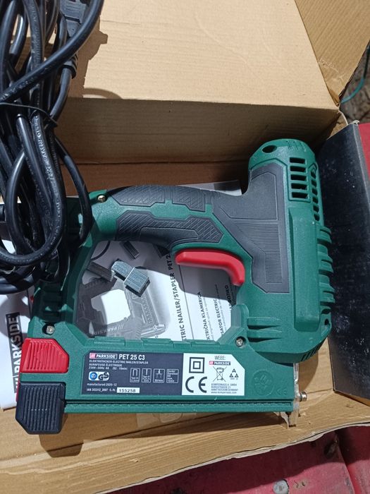 Capsator Parkside,220v