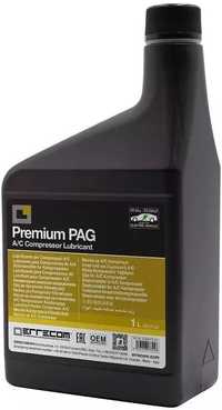 Ulei Premium PAG Universal pentru aer conditionat auto 1L