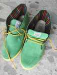 Ghete Flossy din piele intoarsa, marime 41